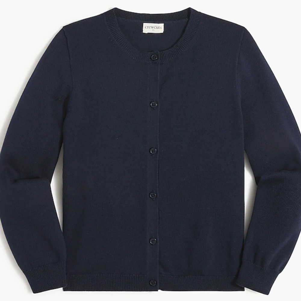 EUC Crewcuts Casey Cardigan